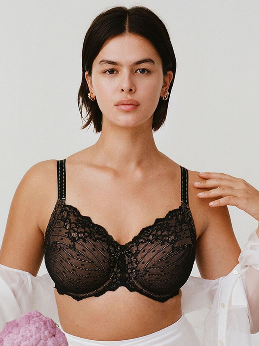Chantelle 3082 Rive Gauche Push Up Underwire and 50 similar items