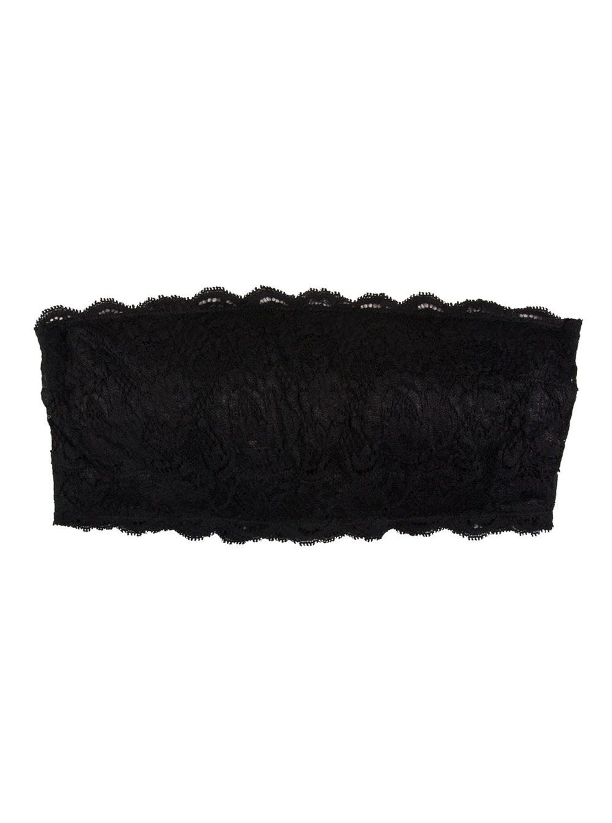 Cosabella Never Say Never Flirtie Bandeau Never1102, Online Only In Black