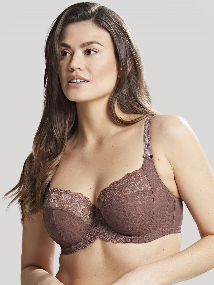 What makes our Serene Full Cup a fuller - Panache Lingerie