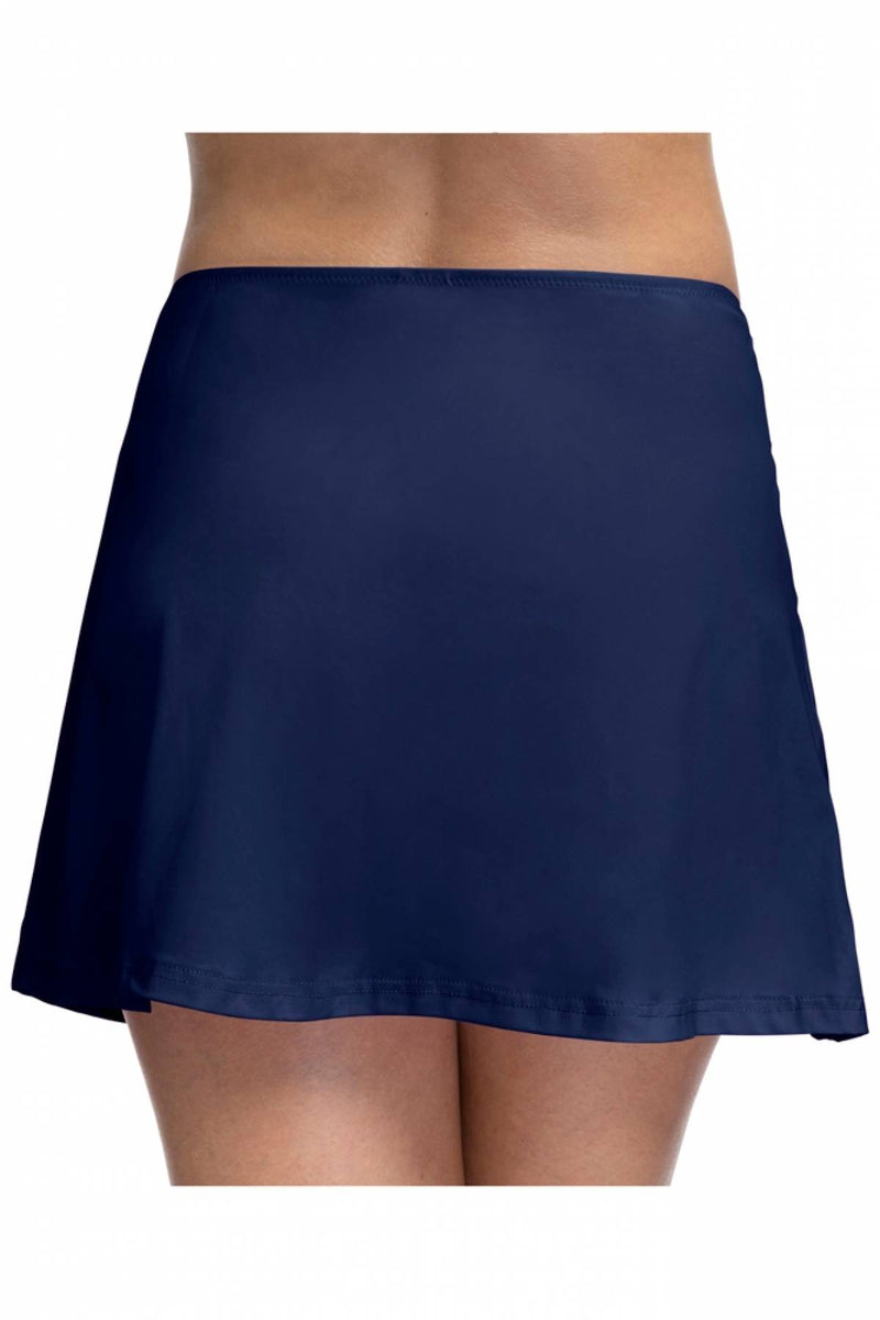 Profile: Tutti Frutti Solid Wrap Skirt Cover Up – Swim City