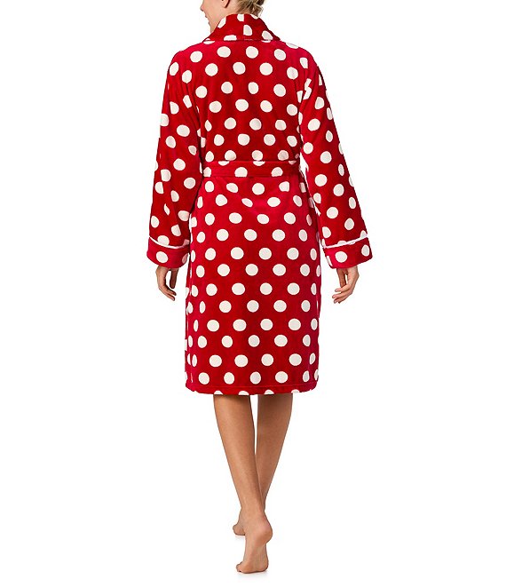 Kate Spade Chenille Plush Robe