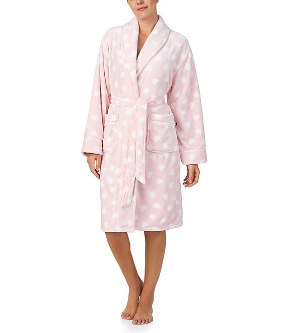 Kate Spade Chenille Plush Robe