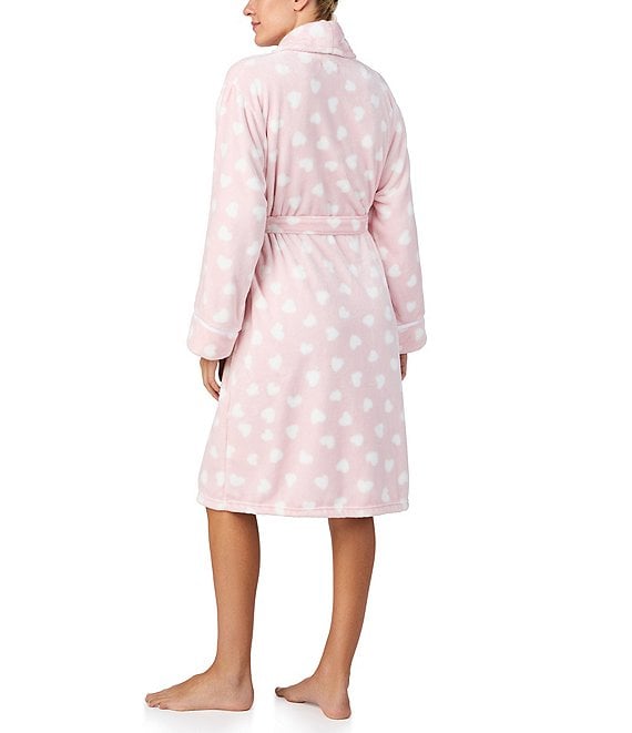 Kate Spade Chenille Plush Robe