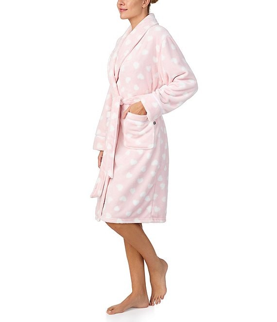 Kate Spade Chenille Plush Robe