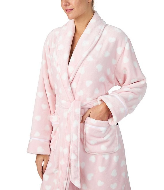 Kate Spade Chenille Plush Robe