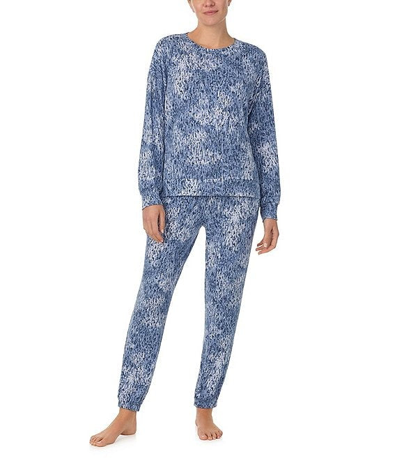 Donna Karan Sleep Sweater Staples Lounge Jogger