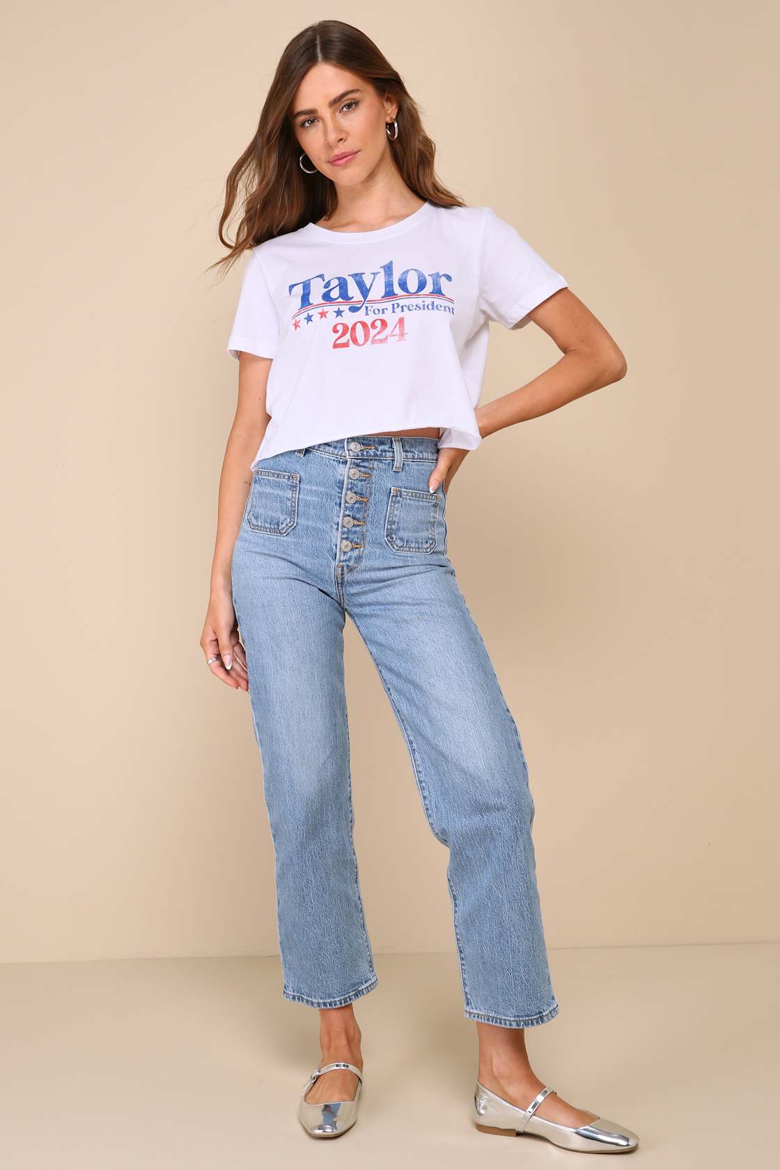 Prince Peter Taylor Election Tee