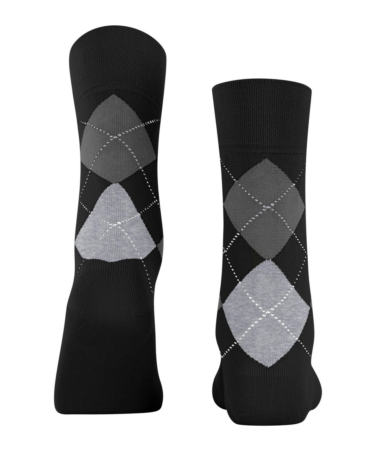 Falke Sensitive Argyle Sock