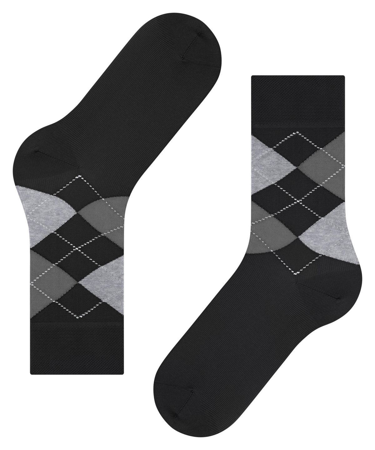 Falke Sensitive Argyle Sock