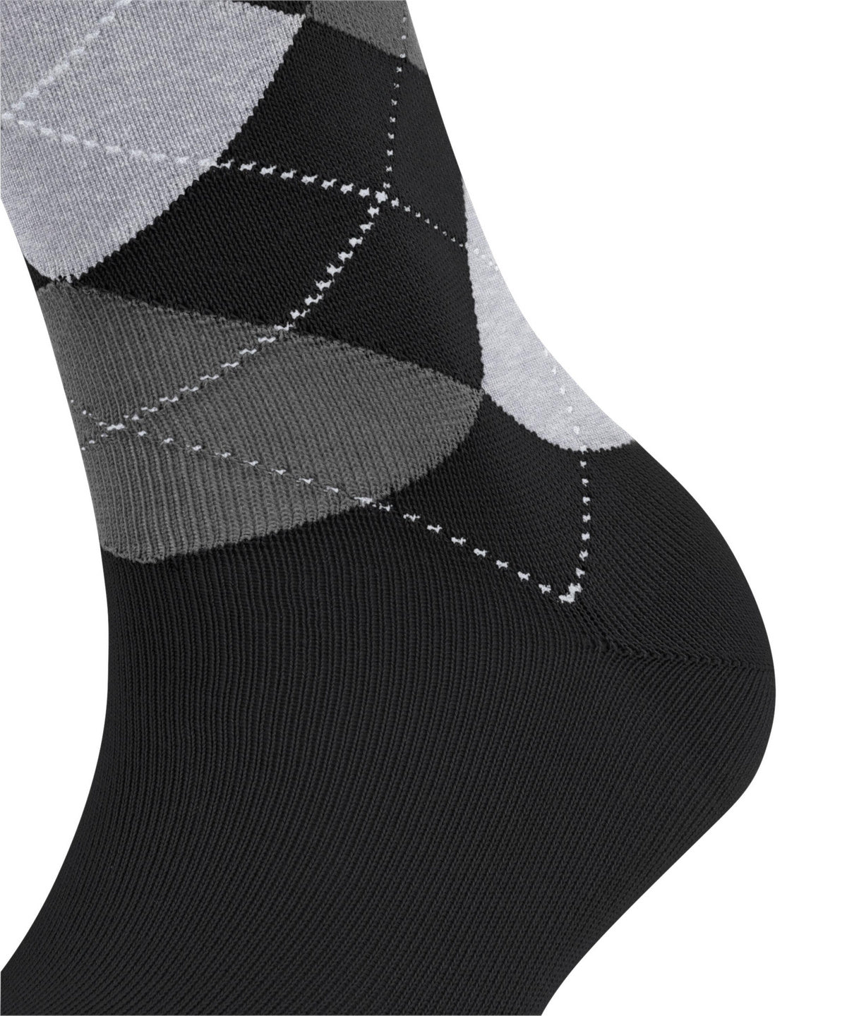 Falke Sensitive Argyle Sock