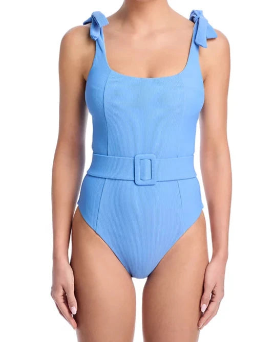 Beach Riot Sydney Belted One Piece