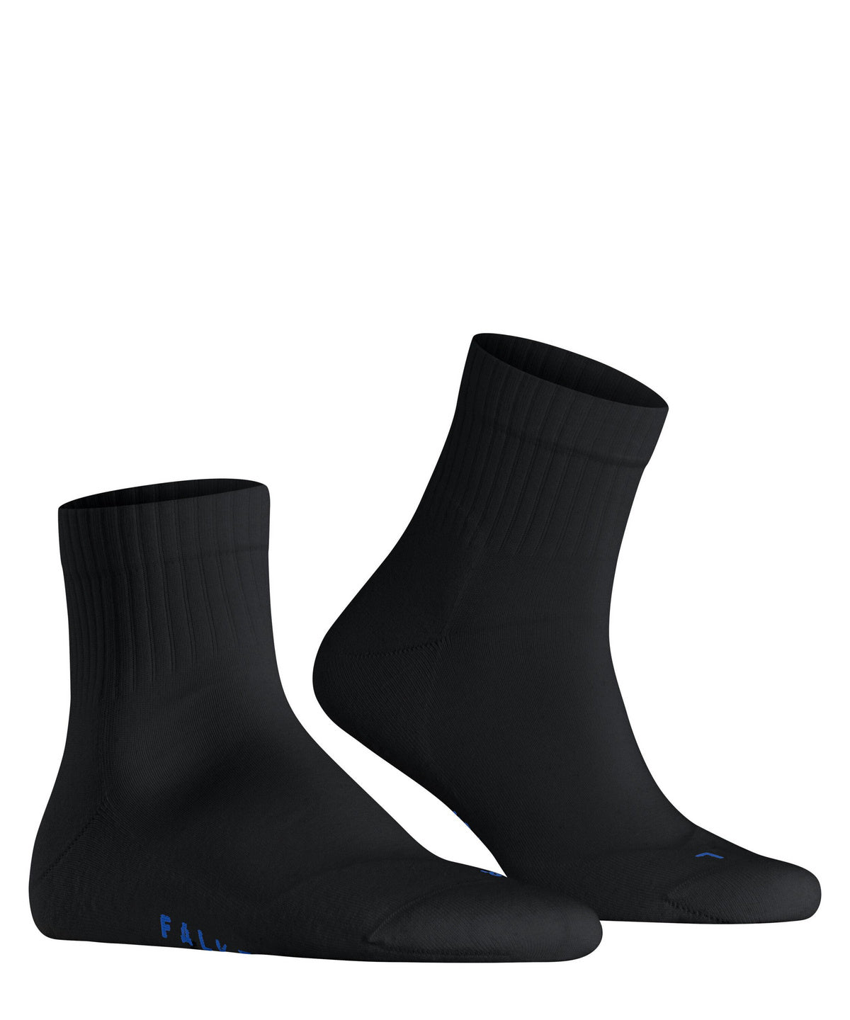 Falke Run Rib Unisex Short Sock