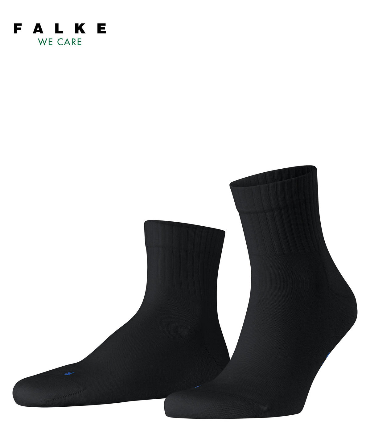 Falke Run Rib Unisex Short Sock