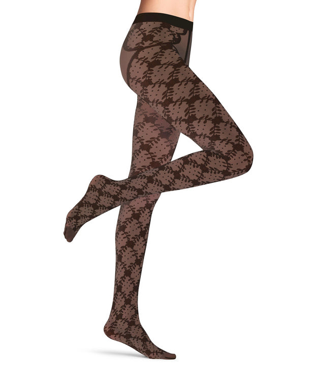 Falke Floral 20 DEN Shower Tights