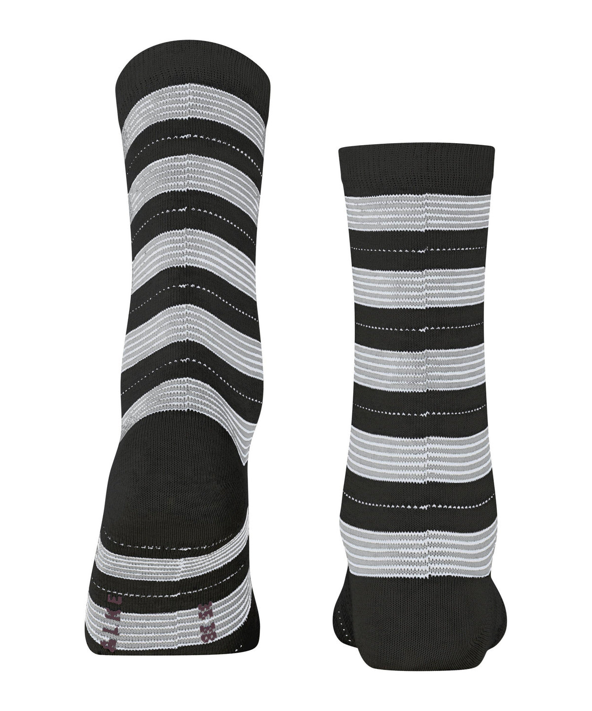 Falke Stripe Uniform Socks