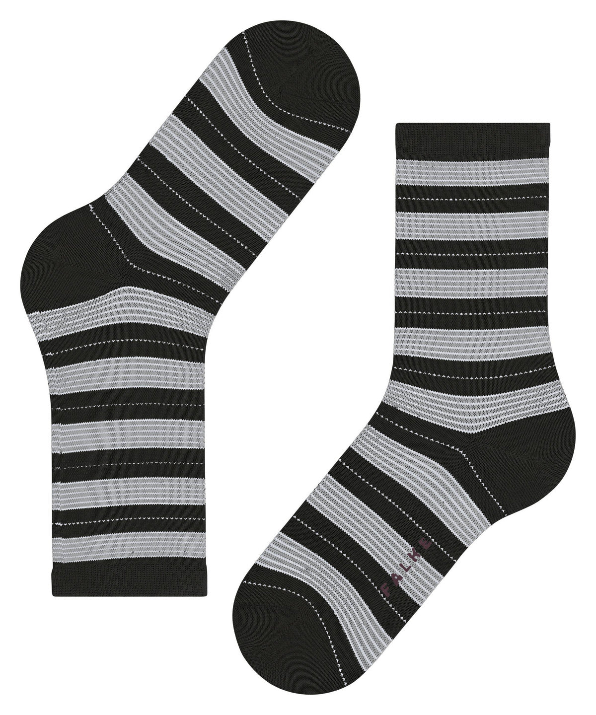 Falke Stripe Uniform Socks