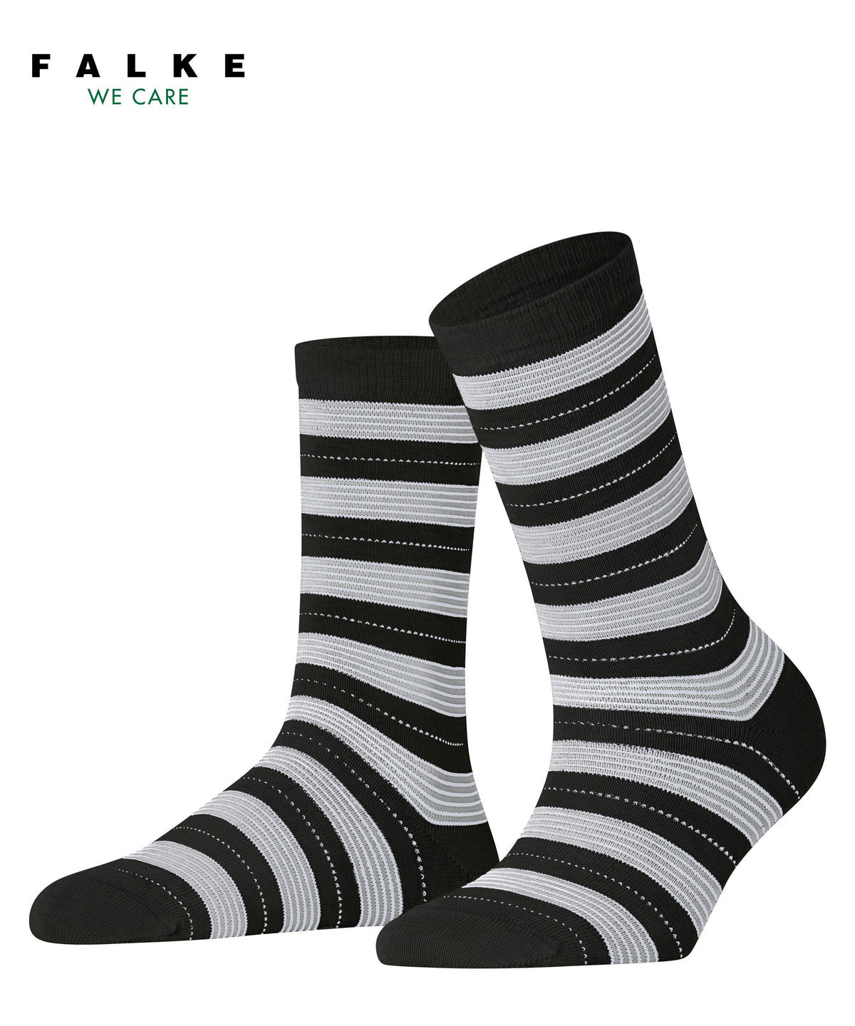 Falke Stripe Uniform Socks