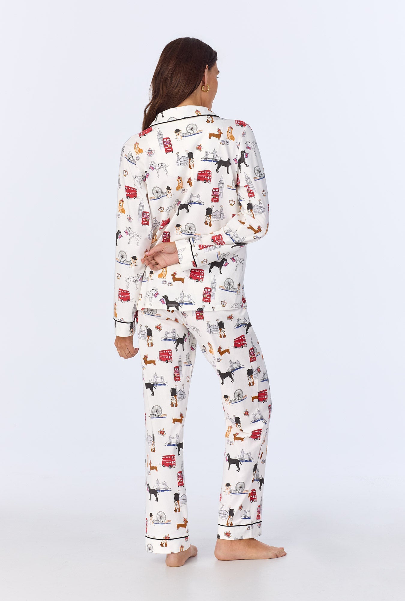 Bed Head Long Sleeve Classic PJ Set