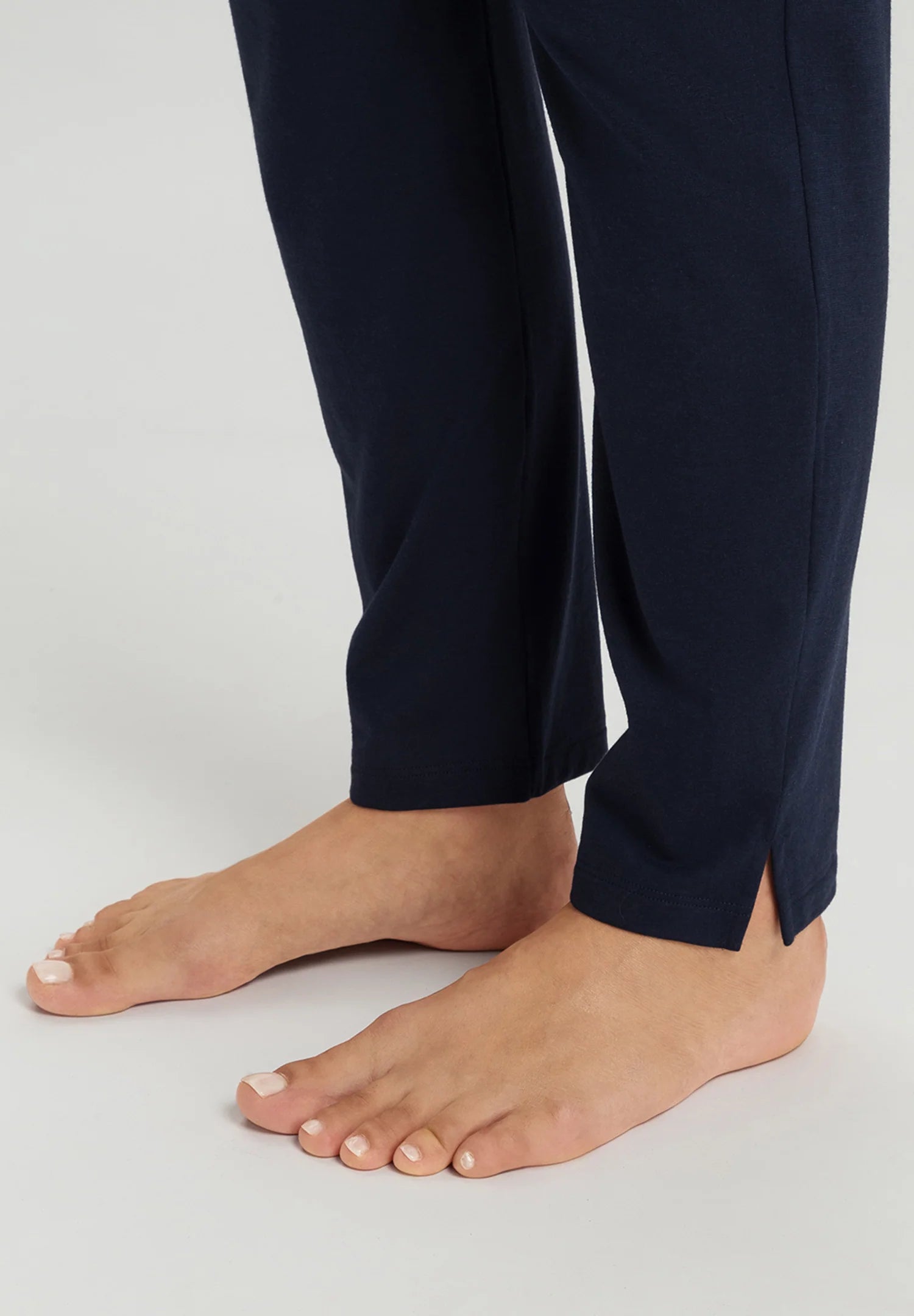 Hanro Cotton Blend Drawstring Pants