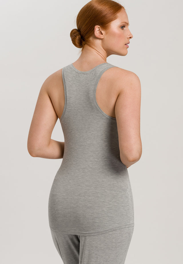 Hanro Yoga Racer Back Tank Top