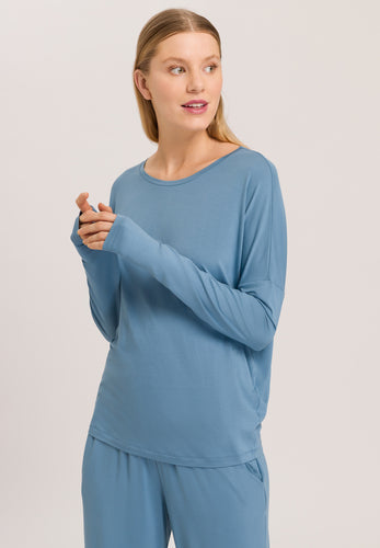 Hanro Yoga Long Sleeve Shirt