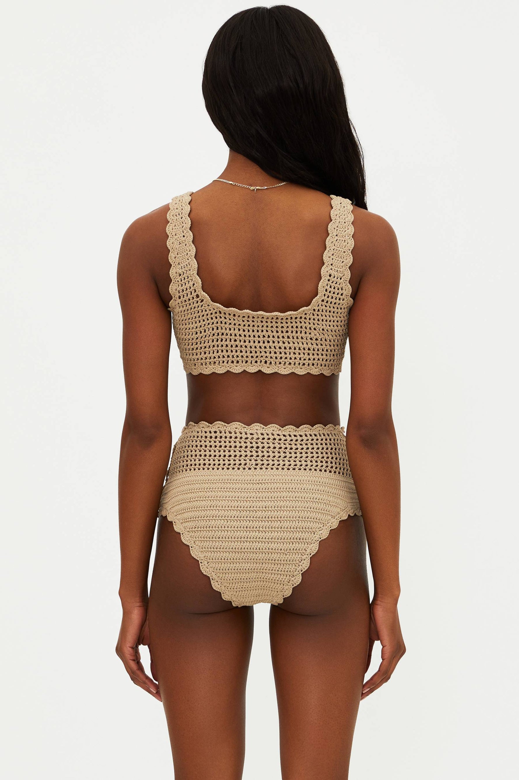 Beach Riot Wyatt Bottom Crochet