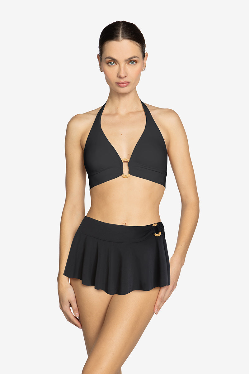 Margot High Waist Bikini Bottom