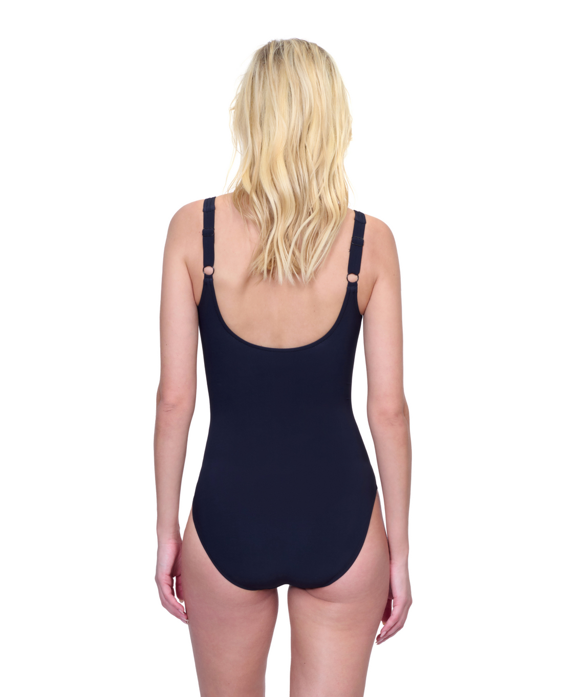 Gottex Enchanted Sun Full Coverage Square Neck One Piece