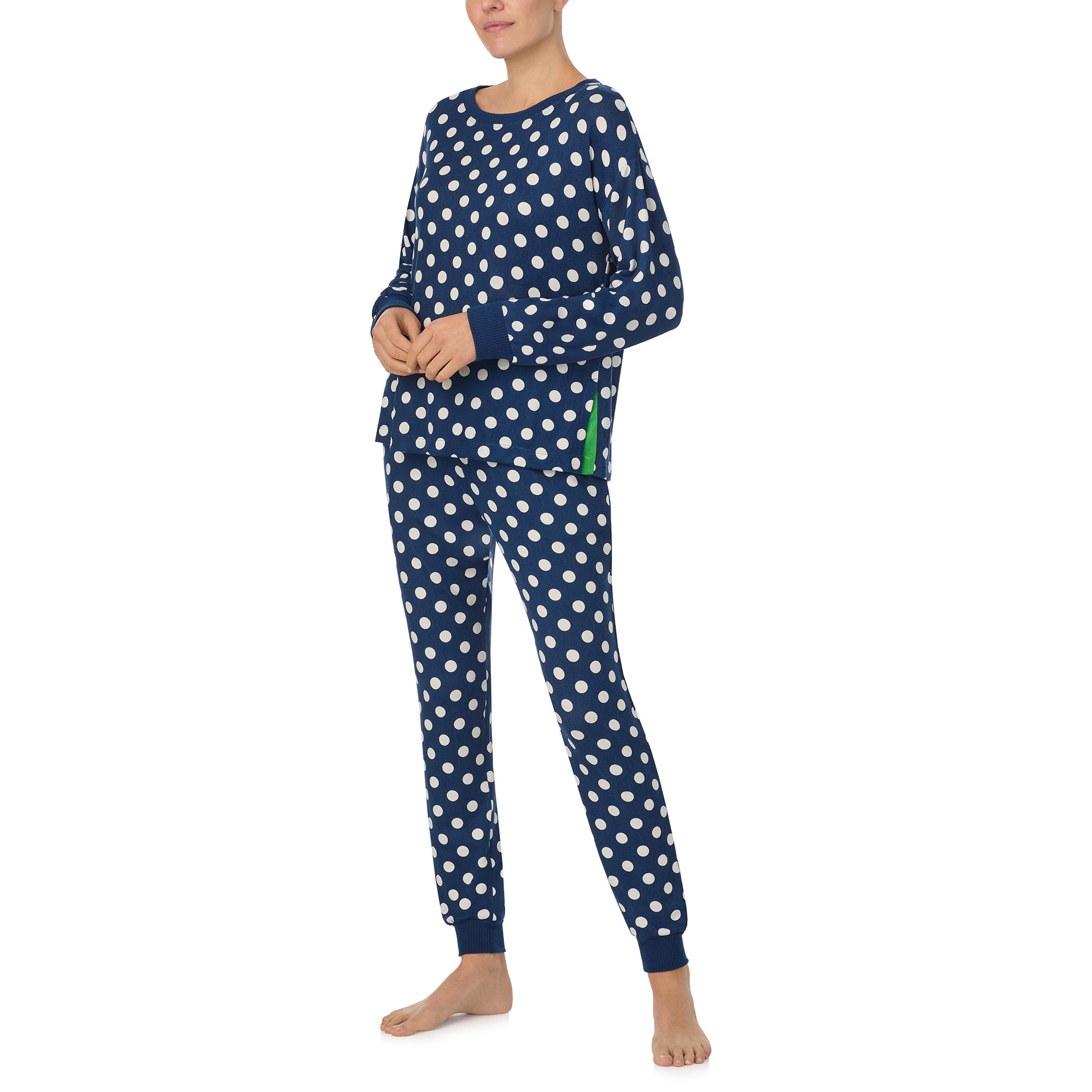 Kate Spade L/S Jogger PJ Set