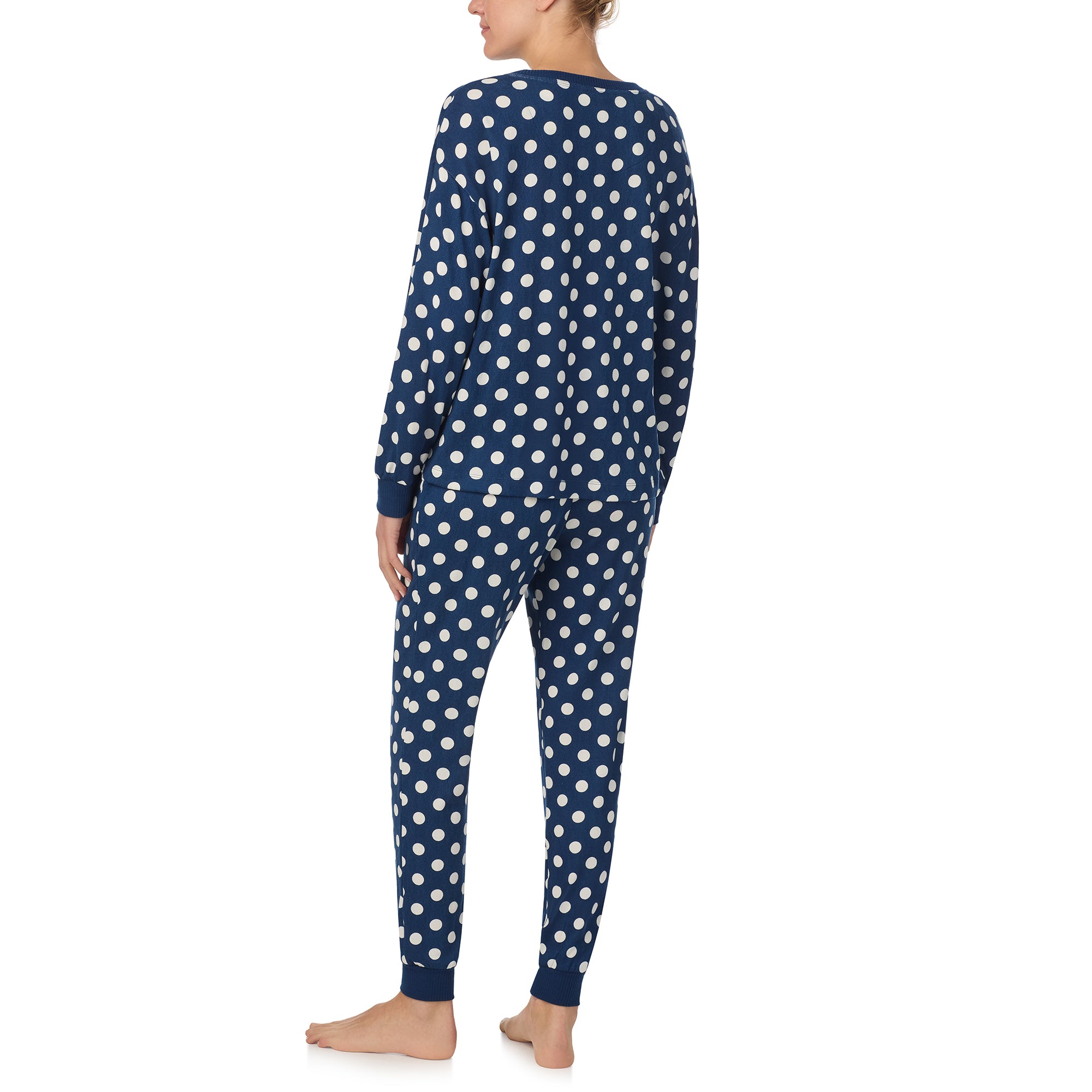 Kate Spade L/S Jogger PJ Set