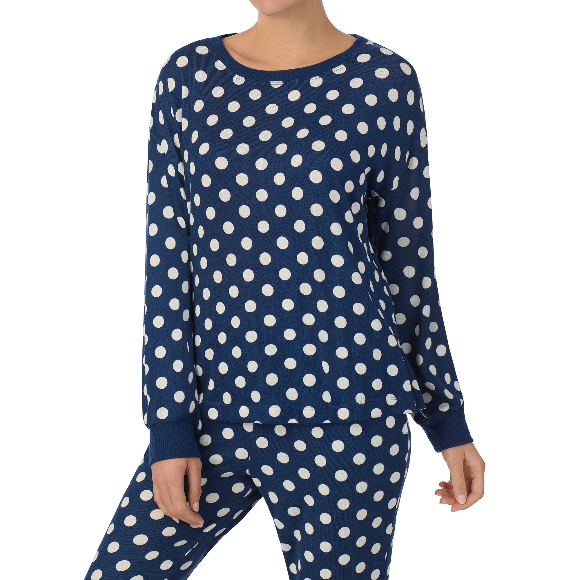 Kate Spade L/S Jogger PJ Set