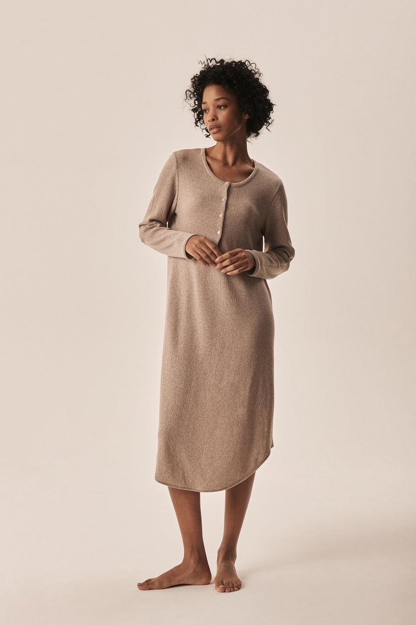 Oscalito Termotex® Homewear Slip Nightgown