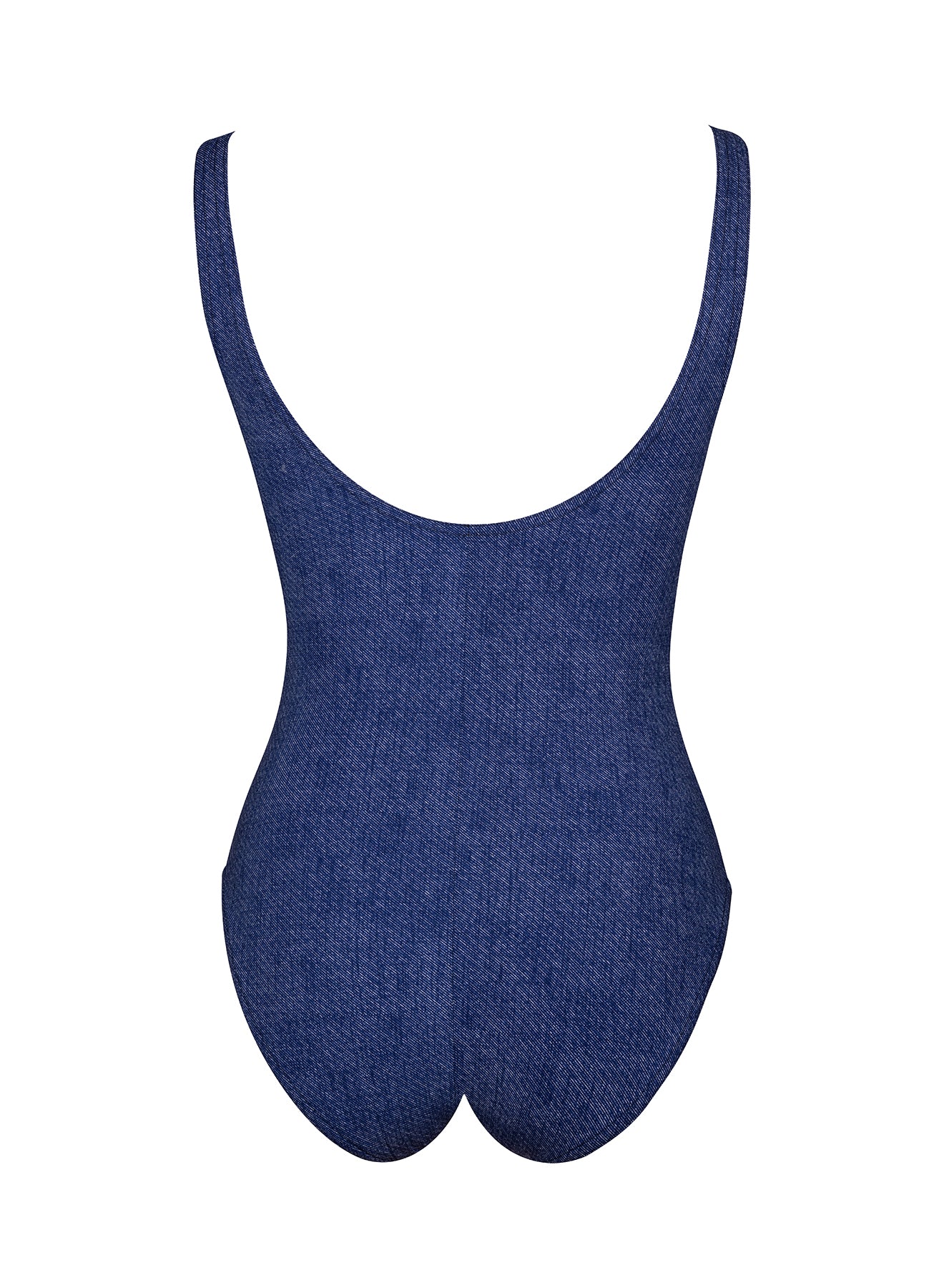 Karla Colletto Aelin Round Neck One Piece