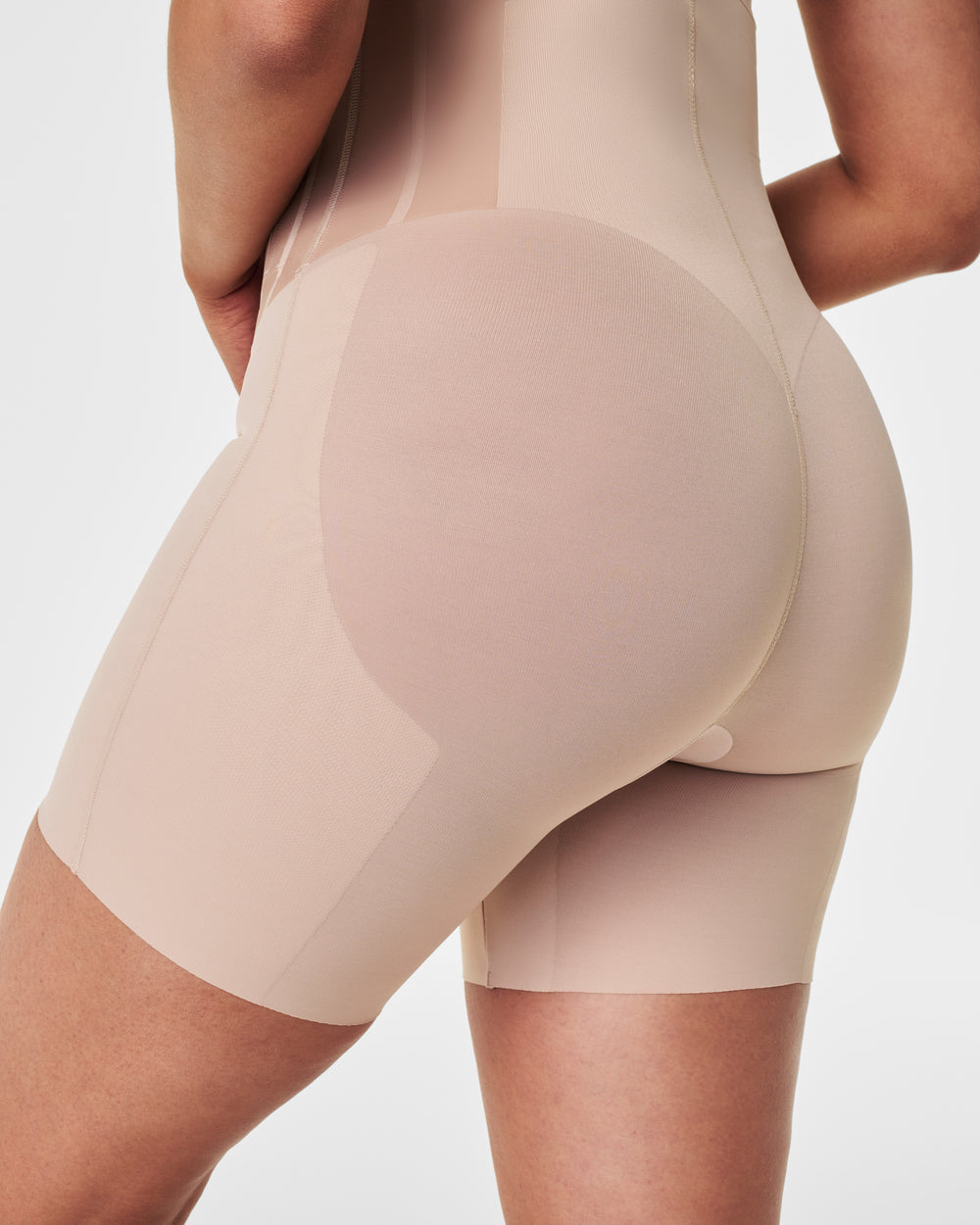 Spanx High-Waisted Mid-Thigh Short