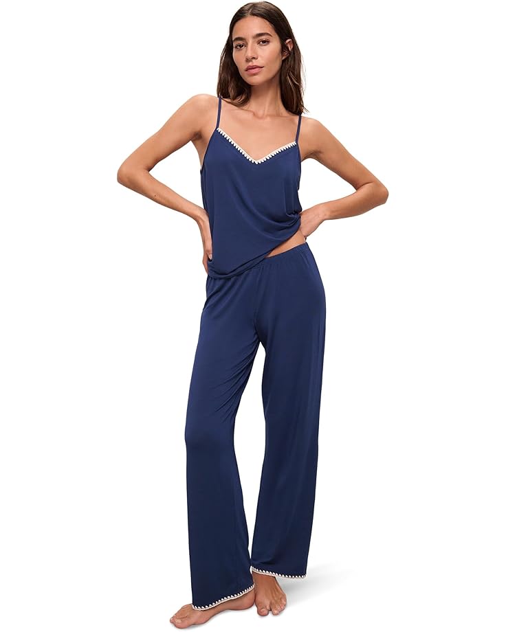 Eberjey Frida Cami/Pant PJ Set