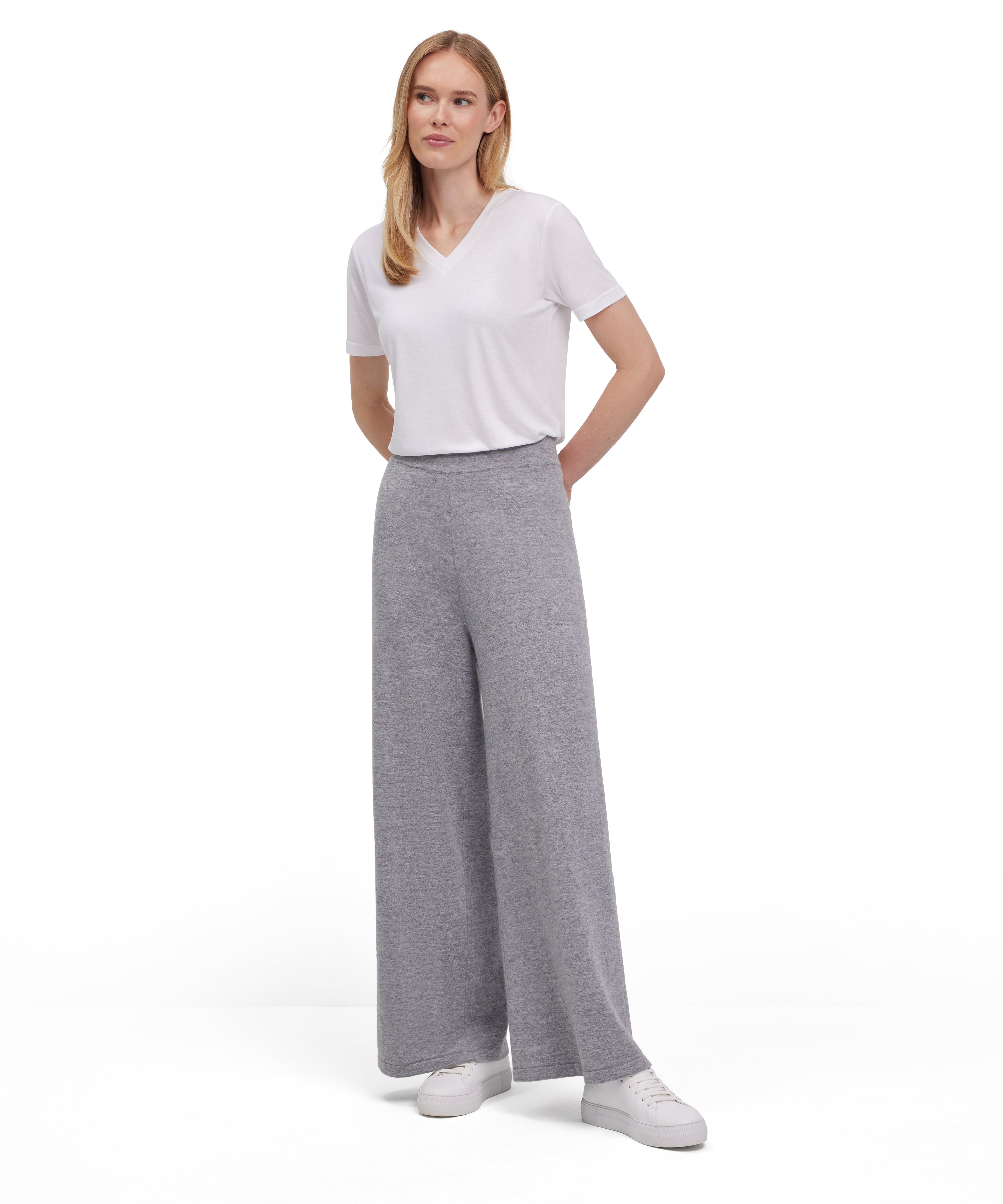 Falke Wide Leg Pant