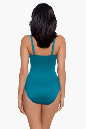 Miraclesuit Rock Solid Starr One Piece Swimsuit