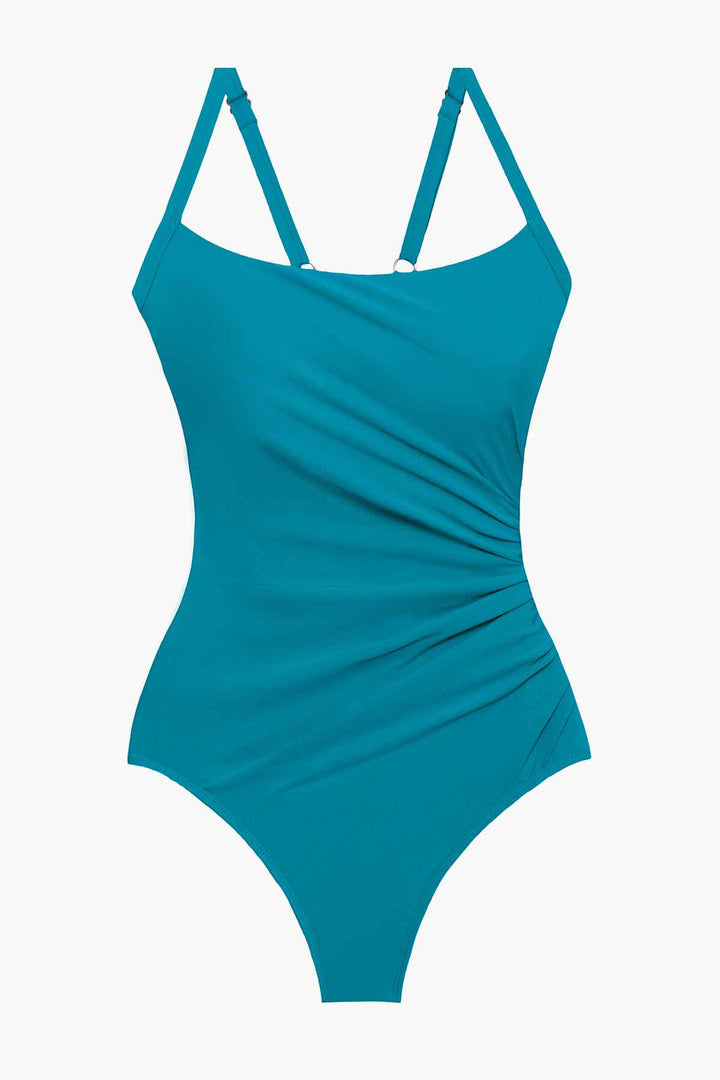 Miraclesuit Rock Solid Starr One Piece Swimsuit