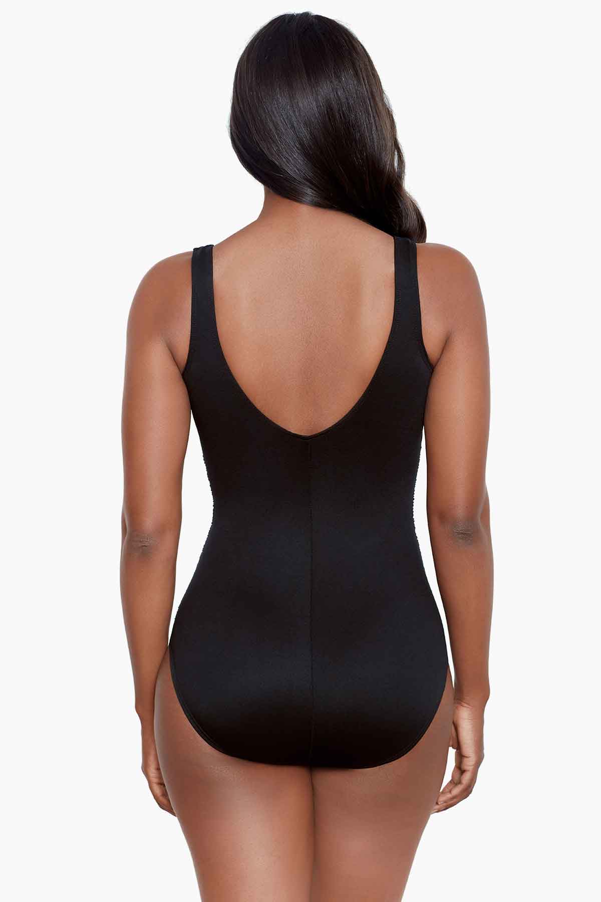 Miraclesuit Rock Solid Cherie One Piece Swimsuit