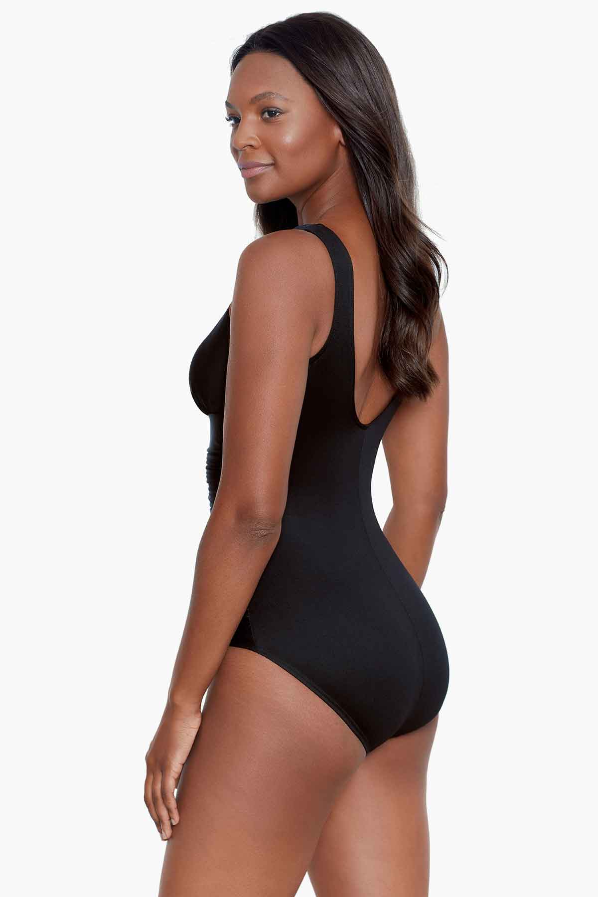 Miraclesuit Rock Solid Cherie One Piece Swimsuit