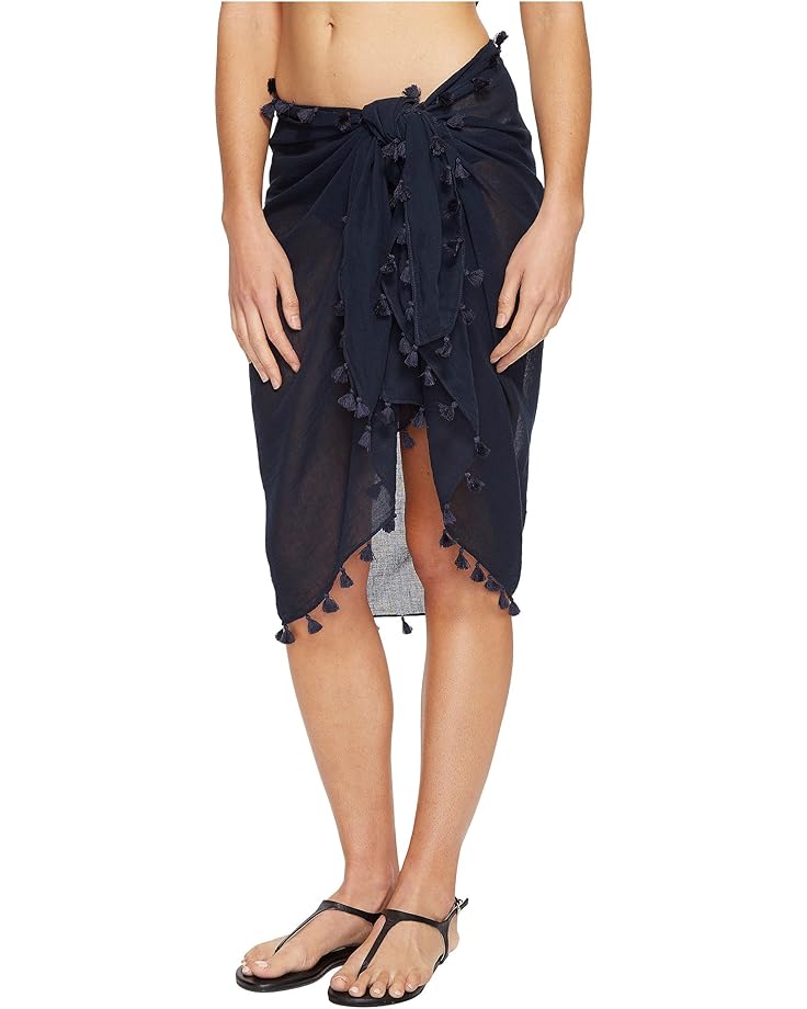 Seafolly Beach Edit Cotton Gauze Sarong