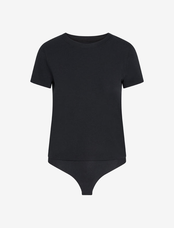 Commando Essential Cotton Tee Bodysuit