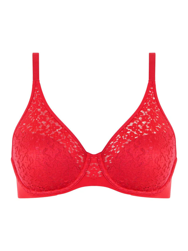 Norah Molded Bra - Poppy Red(0YU)