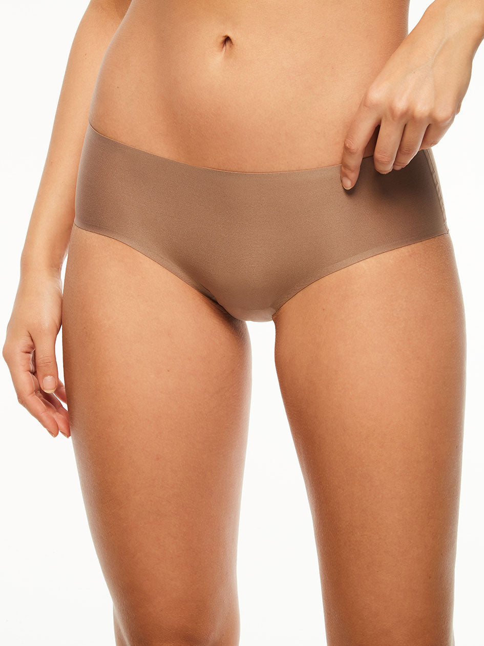 Chantelle Soft Stretch Seamless One Size Hipster Panty