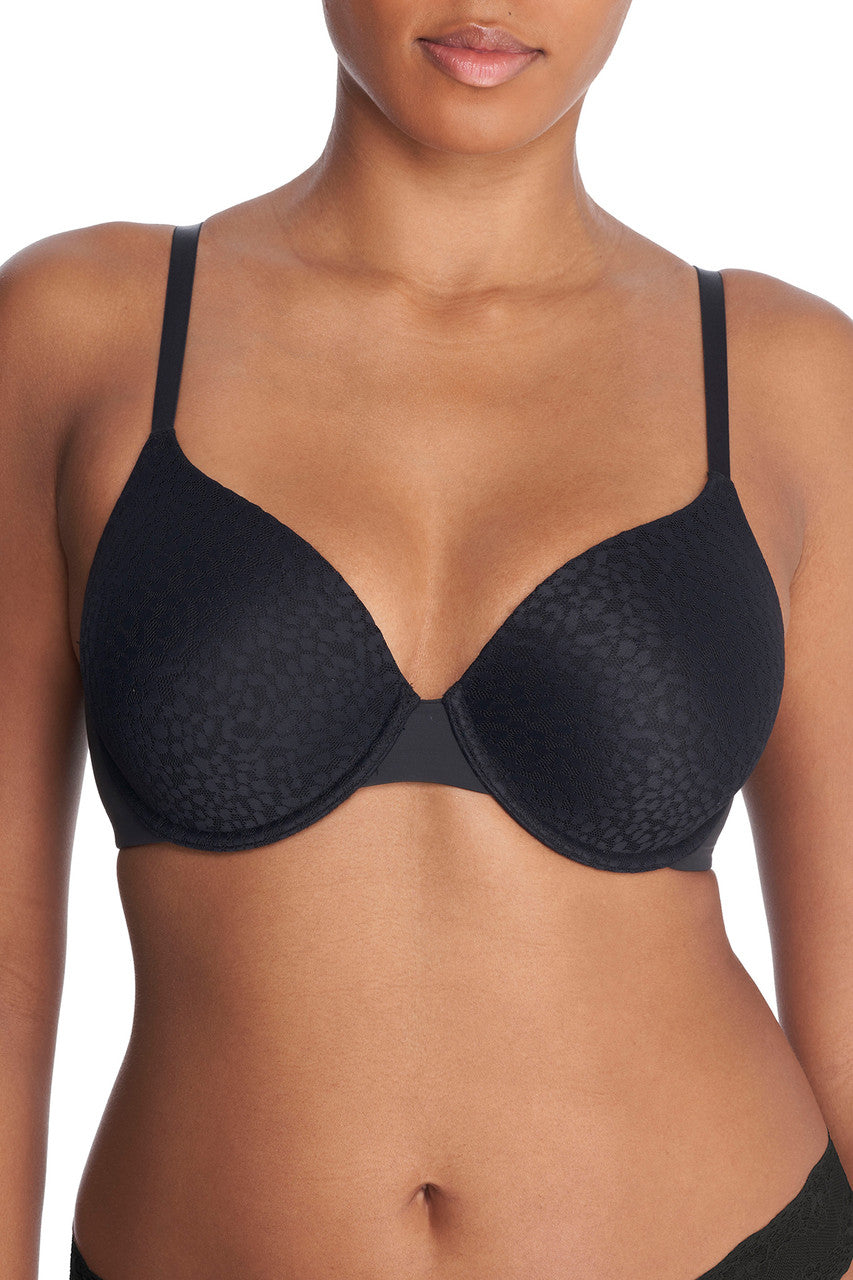 Natori Comfort Evolution Full Fit Memory Foam Convertible Underwire Bra