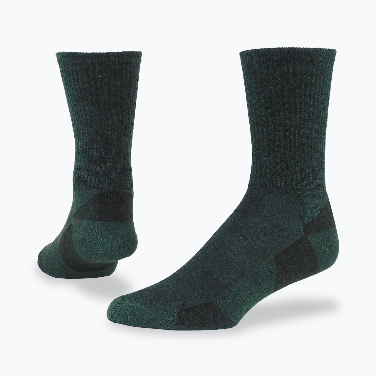 Maggie`s Organics Organic Wool Urban Hiker Crew Sock