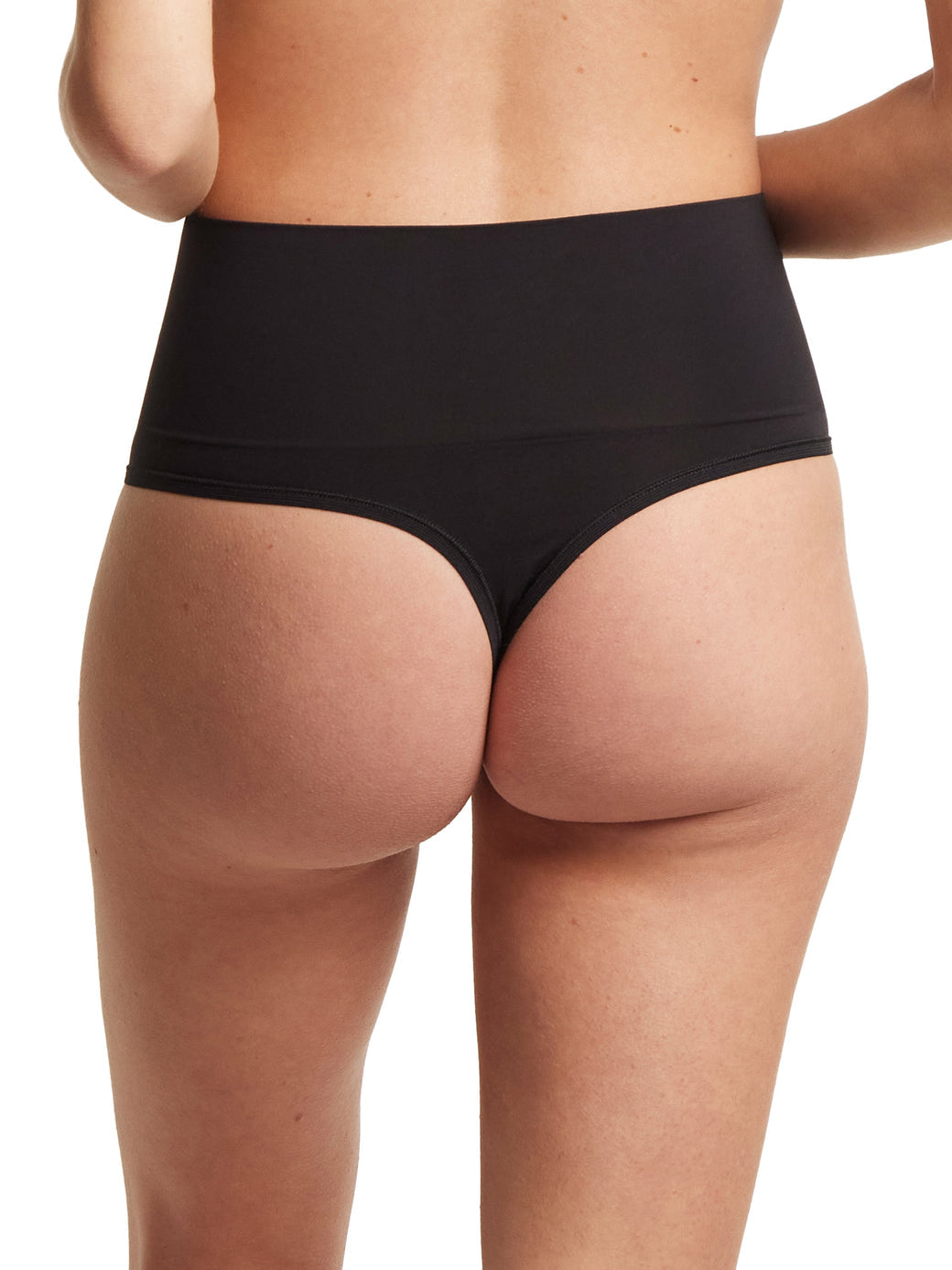 Hanky Panky Body Mid Rise Thong