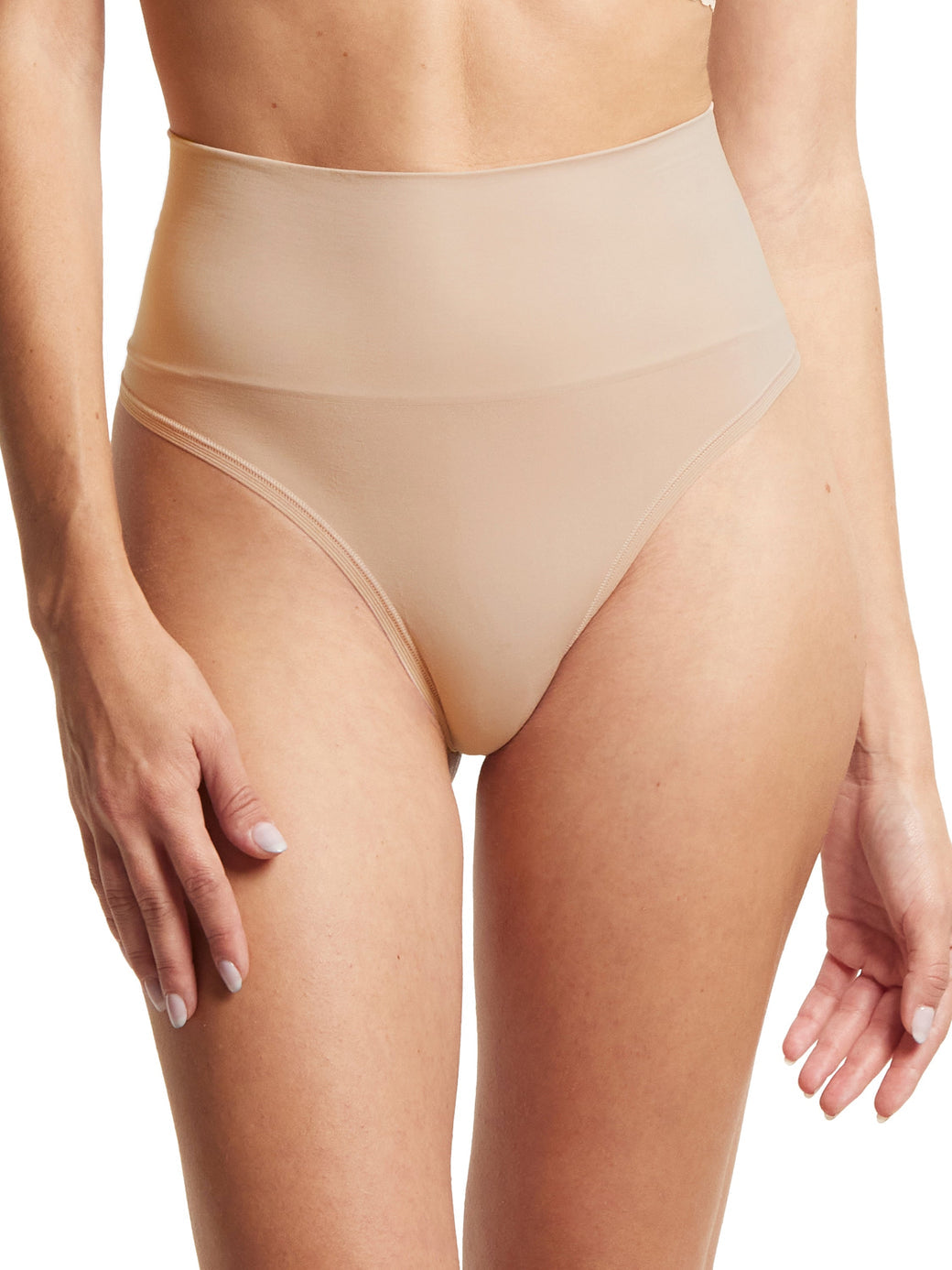 Hanky Panky Body Mid Rise Thong