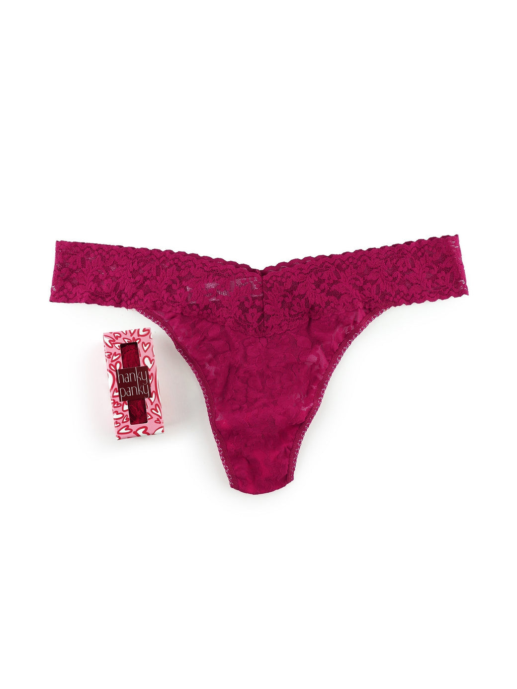 Hanky Panky Signature Lace Original Thong