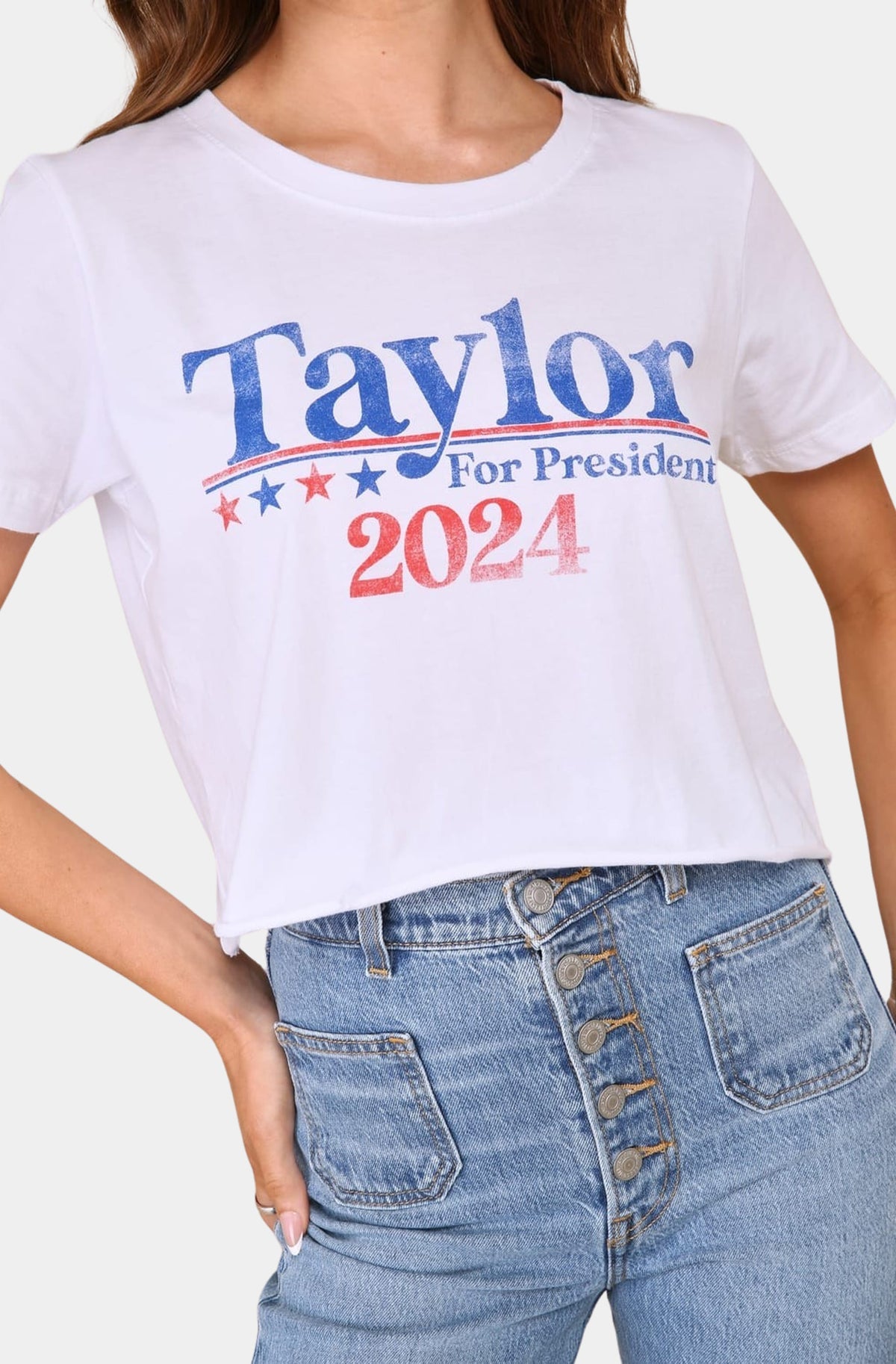 Prince Peter Taylor Election Tee